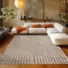 Teppium Tappeto a Pelo Alto per Soggiorno Stile Boho Anteprima dell’immagine prodotto 1