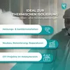selbstklebende PE Rohrisolierung 1 m Ware Farbe grau : 15 x Produktbild-Vorschau 4