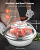 VEVOR Erntemaschine Bowl, 42cm manuell, Bud Trimmer mit Produktbild-Vorschau 2