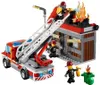 Lego City 60003 Feuerwehreinsatz Produktbild-Vorschau 11