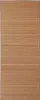 A rectangular bamboo rug is shown flat against a white background. Produktbild-Vorschau