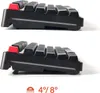Keychron C3 Pro 8K QMK Gaming Clavier mécanique USB, Voir les images du produit 10