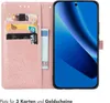 imoshion Mandala Klapphülle Google Pixel 10a - Rosé gold Produktbild-Vorschau 3