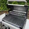 Edelstahl MultiStation für Broil King - Signet - Produktbild-Vorschau 6