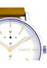 Oozoo - Montre Femme - C10585 - Jaune moutarde argenté Voir les images du produit 2