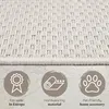 TT Home Teppich Für Outdoor Küchenteppich Balkon Terrasse Produktbild-Vorschau 3
