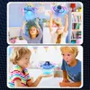 Létající UFO, světelná koule, boomerang, hračka, USB, Náhled obrázku produktu 11