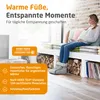 Medisana FWS, Grau, 90 min, Elektronisch, 30 °C, 100 W, AC Produktbild-Vorschau 9