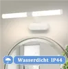 ZMH LED oświetlenie lustra 6W 40CM biały kinkiet IP44 Podgląd zdjęcia produktu 3