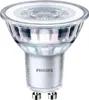 A studio shot of a Philips LED light bulb. Voir les images du produit