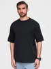Ombre Herren-T-Shirt – Level Up Kollektion schwarz L Produktbild-Vorschau 5