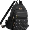 J&W Sac à dos City Dafina Noir Taille unique Voir les images du produit 19