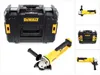 DeWALT DCG412NT-XJ, 7000 RPM, 12,5 cm, Akku, 2,2 kg Produktbild-Vorschau 1