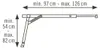 Hailo TP2 Pro trapbordes - Werkplatform voor Hailo ladders Productafbeelding-voorbeeld 16