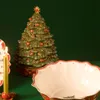 Arbre de Noël Villeroy & Boch avec boîte à musique, marque Voir les images du produit 3