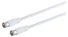 F-Quick - F-Quick, Central Pin, >100 dB, weiß 7,5m Produktbild-Vorschau 1