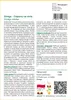 SAFLAX - Ginkgo - 4 Nasiona - Z podłożem uprawowym wolnym Podgląd zdjęcia produktu 3