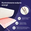 Comfeur Elektryczny podkład grzewczy 190x80 cm, 9 poziomów Podgląd zdjęcia produktu 5