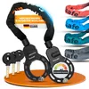 firstsafe® E Scooter Schloss & Handschellenschloss für E Produktbild-Vorschau 1