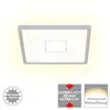 Briloner Slim LED Panel Free silber 19 x 19 cm mit Produktbild-Vorschau 4