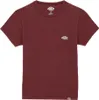 Dickies Gladeville Kurzarm-t-shirt Lila S Frau Lila S Produktbild-Vorschau 3