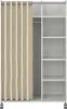 Kit Insert pour armoire Blanc Textile Beige clair Voir les images du produit 5