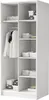 MIRJAN24 Kleiderschrank Bono I, Schlafzimmer, Produktbild-Vorschau 3