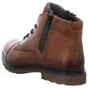 Bugatti Vittore Schnürstiefel Braun Produktbild-Vorschau 24