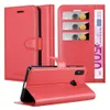 Cadorabo Case for Xiaomi Mi MAX 3 Protective Case in Red Náhled obrázku produktu 1