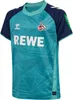 HUMMEL 1 FC Köln 3RD Trikot 24/25 7851-PAGODA BLUE L Produktbild-Vorschau 1