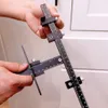 Kreg KHI-XLPULL Szablon do wiercenia uchwytów meblowych Pro Podgląd zdjęcia produktu 9