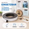 3 m Magnetklebeband Magnetstreifen Klebeband Magnetband, Produktbild-Vorschau 4
