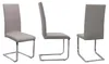 2er Set Jersey Stuhlhusse (Farbe wählbar), elastische Uni Produktbild-Vorschau 2