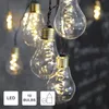 LED Party Lichterkette Glow - 10x 5 warmweiße LED - Produktbild-Vorschau 7