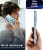 Magnetische Hülle für Samsung Galaxy S25 Ultra Matt Silikon Produktbild-Vorschau 6