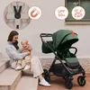 Detský kočík Lionelo Layla 3 v 1 – autosedačka, vanička a Náhľad obrázku produktu 11