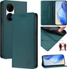 Lederhülle für Huawei P50 Hülle Flip Brieftasche Produktbild-Vorschau 1