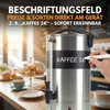 Sommertal Gastro Kaffeemaschine 15L / 100 Tassen | Produktbild-Vorschau 4