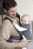 BabyBjorn BabyBjörn Mini 3D Jersey -kantoreppu, Dark Grey Produktbild-Vorschau 5