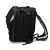 Wasserdichte Helmtasche, Motorrad-Hecktasche, 30–40L, 1680D Produktbild-Vorschau 3