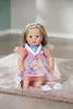 Zapf Baby Annabell Sweet Dreams Nachthemd 43cm 709580 Voir les images du produit 4