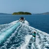 JOBE SLASH Kneeboard: tavola da freestyle per principianti Anteprima dell’immagine prodotto 10