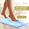 Zestaw 2 sztuk mat do łazienki Lavea®, 50x80 cm, dywanik Podgląd zdjęcia produktu 3