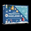 Ve vánočním háčkovaném obchodě - Adventní kalendář s Náhled obrázku produktu 1