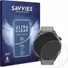 6x Für Hama Smartwatch 9000 Schutzfolie Savvies Produktbild-Vorschau 1