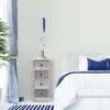 Komoda Rebecca Mobili z 4 szufladami z drewna w kolorze Podgląd zdjęcia produktu 2