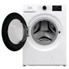 Gorenje WPNEI84A1TS Waschmaschine, 8kg, 1400 U/min., Produktbild-Vorschau 2