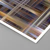 Poster - Poster ohne Rahmen - Abstraktion modern - 40x50 cm Produktbild-Vorschau 2