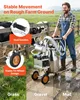 Electric Cow Milking Machine, 6.6 Gal / 25 L 304 Stainless Produktbild-Vorschau 5
