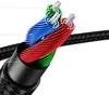 Cavo Mini Jack Ugreen Av122 3,5Mm Aux 1,5M (Czarny) Anteprima dell’immagine prodotto 12